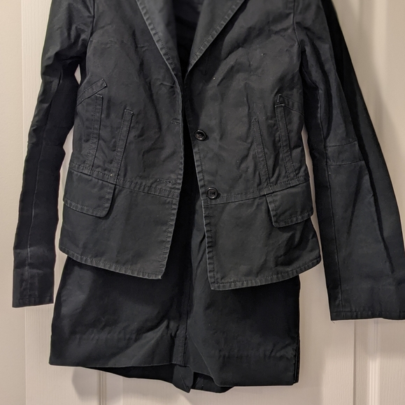2pc set Marc Jacobs blazer and matching skirt suit - Picture 1 of 13